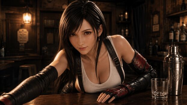 Full leaked Tifa lockhart page private onlyfans photo