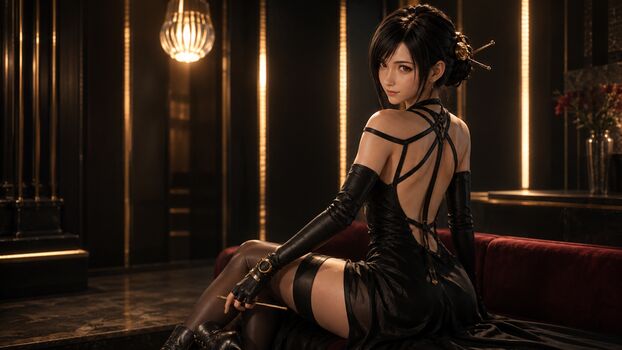Full leaked Tifa lockhart page private onlyfans photo