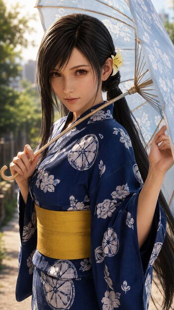 Full leaked Tifa lockhart page private onlyfans photo