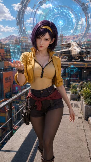 Full leaked Tifa lockhart page private onlyfans photo