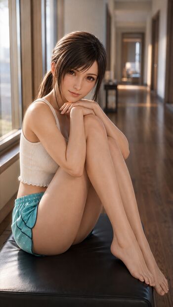 Full leaked Tifa lockhart private onlyfans photo