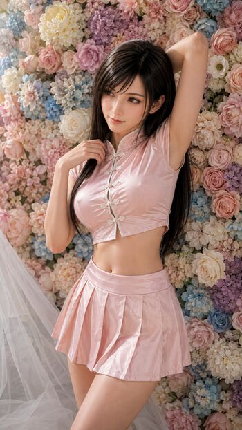 Full leaked Tifa lockhart private onlyfans photo