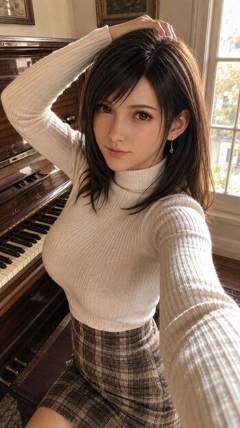 Full leaked Tifa lockhart private onlyfans photo