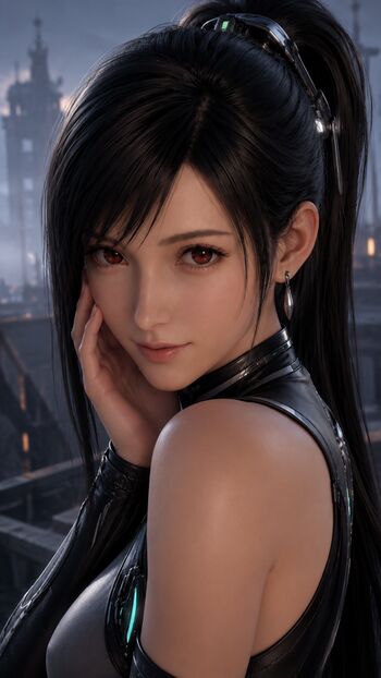Full leaked Tifa lockhart page private onlyfans photo