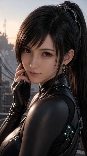 Full leaked Tifa lockhart page private onlyfans photo
