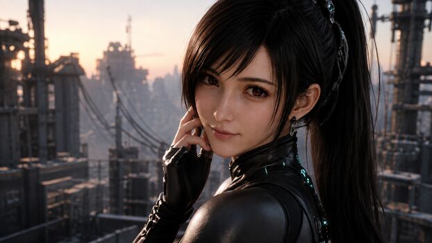 Full leaked Tifa lockhart page private onlyfans photo
