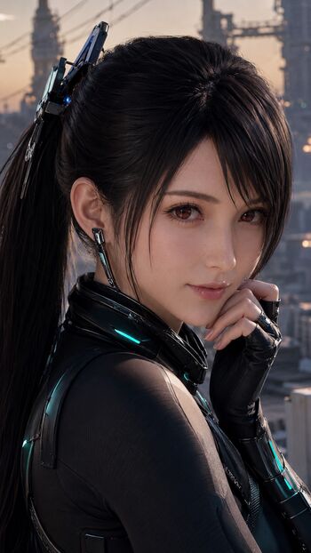 Full leaked Tifa lockhart page private onlyfans photo