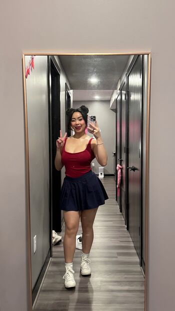 Full leaked Tiffles page private onlyfans photo