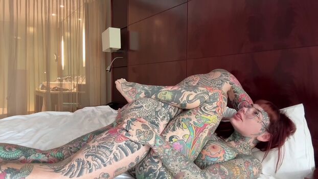 Full leaked Tigerlilly private onlyfans photo