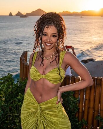 Full leaked Tinashe page private onlyfans photo