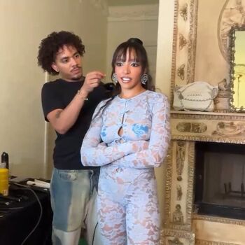 Full leaked Tinashe page private onlyfans photo