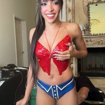 Full leaked Tinashe page private onlyfans photo