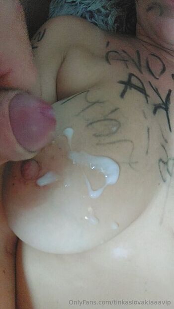 Full leaked Tinkaslovakiaaa page private onlyfans photo