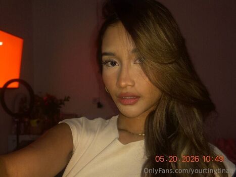 Full leaked Tiny tina private onlyfans photo