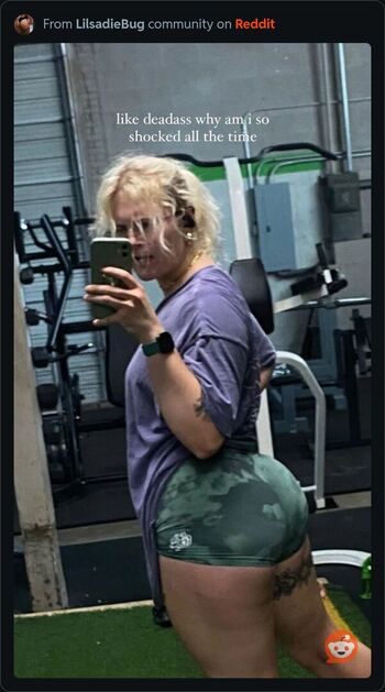 Full leaked Tiredlilsadiebug private onlyfans photo