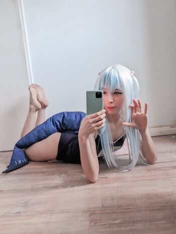 Full leaked Tomomechi private onlyfans photo