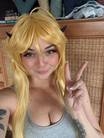 Full leaked Toradoki private onlyfans photo