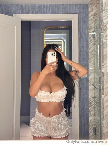 Full leaked Travee private onlyfans photo