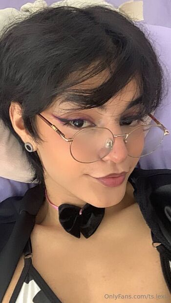 Full leaked Ts lexii private onlyfans photo