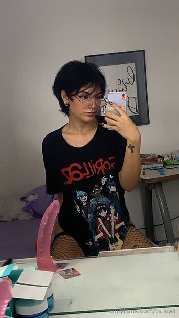 Full leaked Ts lexii private onlyfans photo