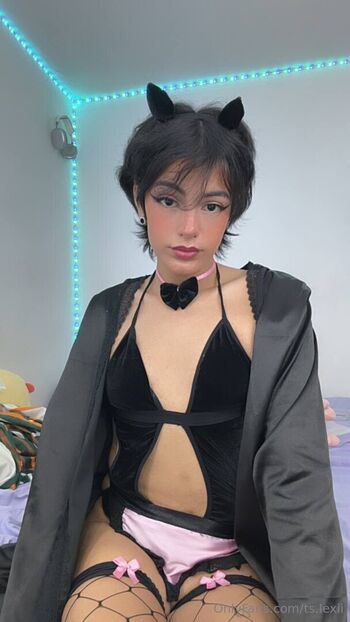Full leaked Ts lexii private onlyfans photo
