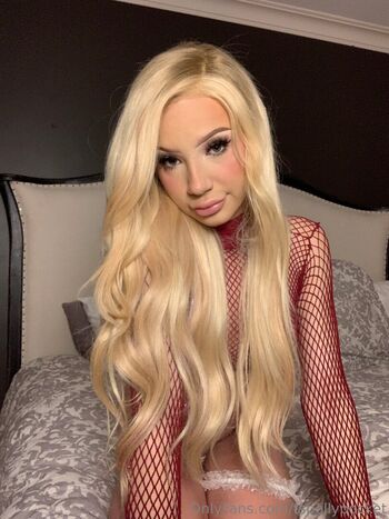 Full leaked Tspollypocket page private onlyfans photo