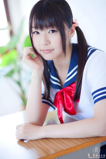 Full leaked Tsubomi private onlyfans photo