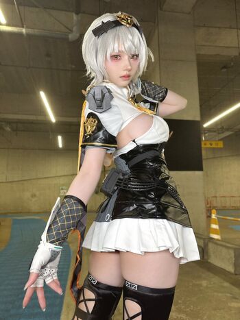 Full leaked Tsukunetsukimi page private onlyfans photo