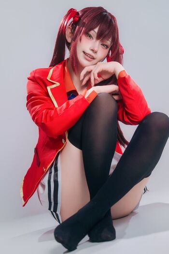 Full leaked Tsukunetsukimi page private onlyfans photo
