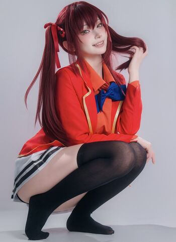 Full leaked Tsukunetsukimi page private onlyfans photo