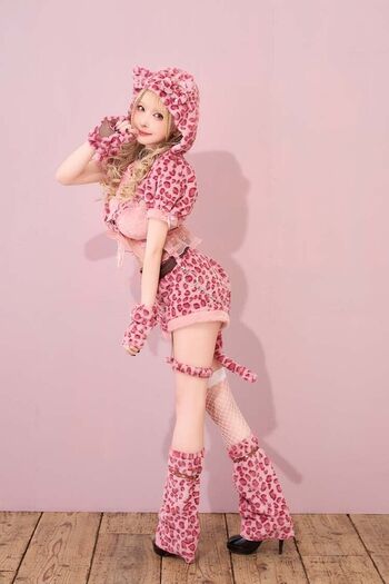 Full leaked Tsukunetsukimi page private onlyfans photo