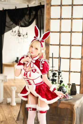 Full leaked Tsukunetsukimi page private onlyfans photo