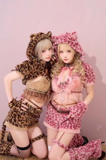Full leaked Tsukunetsukimi page private onlyfans photo