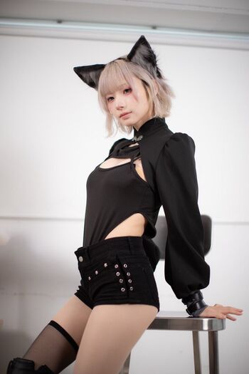 Full leaked Tsukunetsukimi page private onlyfans photo
