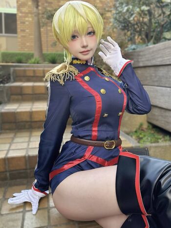Full leaked Tsukunetsukimi page private onlyfans photo
