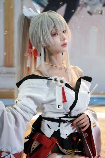 Full leaked Tsukunetsukimi page private onlyfans photo