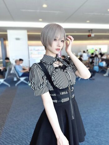 Full leaked Tsukunetsukimi page private onlyfans photo