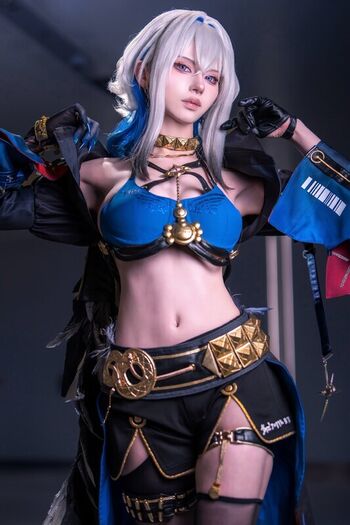 Full leaked Tsukunetsukimi private onlyfans photo