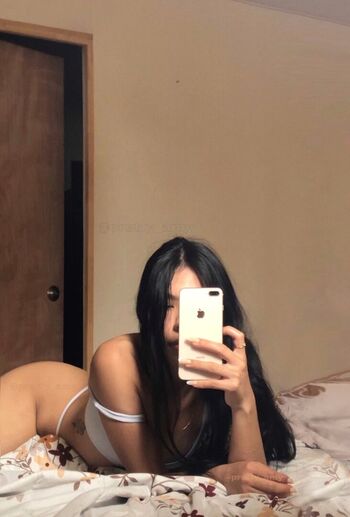 Full leaked Tsunamy private onlyfans photo