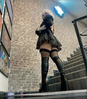 Full leaked Tuwaifuvirtual private onlyfans photo