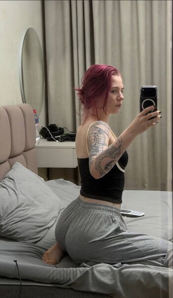 Full leaked Tvoya van page private onlyfans photo