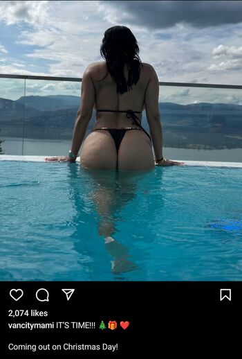 Full leaked Vancitymami page private onlyfans photo