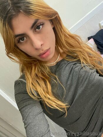 Full leaked Vanillasouls private onlyfans photo