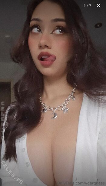 Full leaked Vdarquise private onlyfans photo