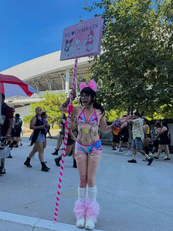 Full leaked Venuskitty page private onlyfans photo