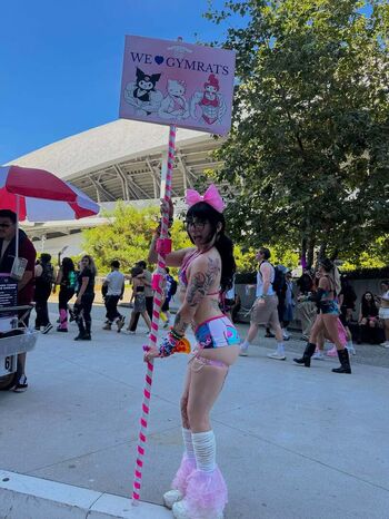 Full leaked Venuskitty page private onlyfans photo