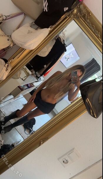 Full leaked Vero blondeeee private onlyfans photo