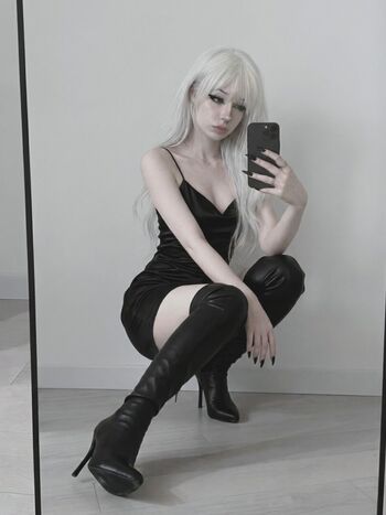Full leaked Vesper noir private onlyfans photo