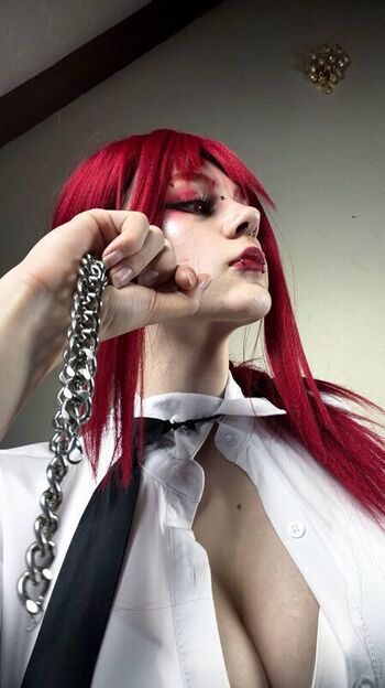 Full leaked Vilkablinn page private onlyfans photo