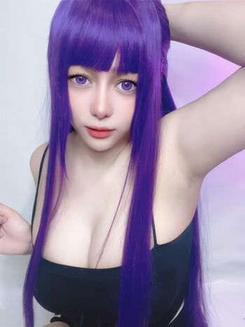 Full leaked Violet airis page private onlyfans photo